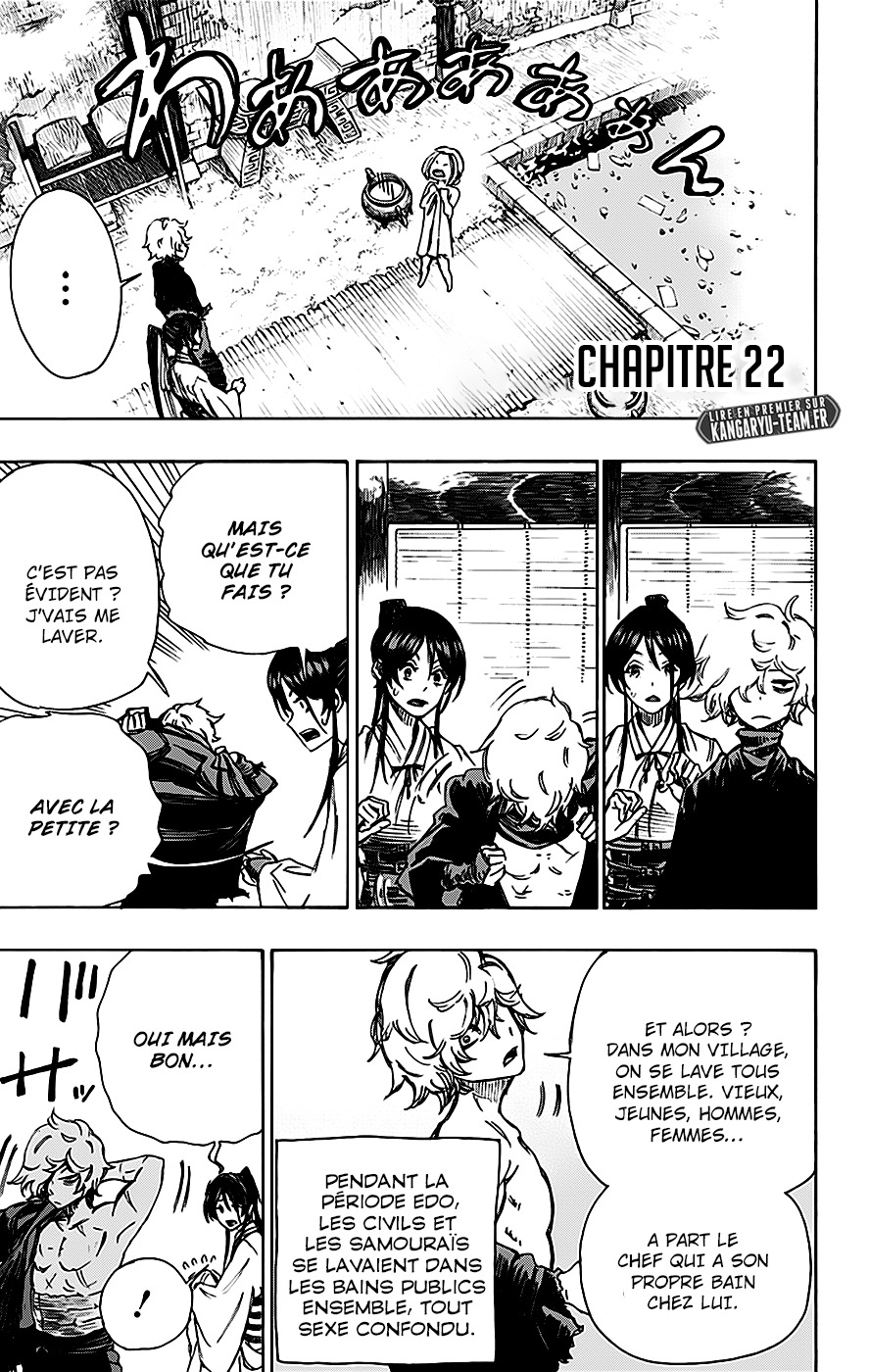Read Hell s Paradise FR Manga Online