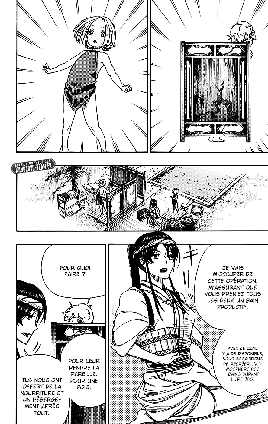 Read Hell s Paradise FR Manga Online