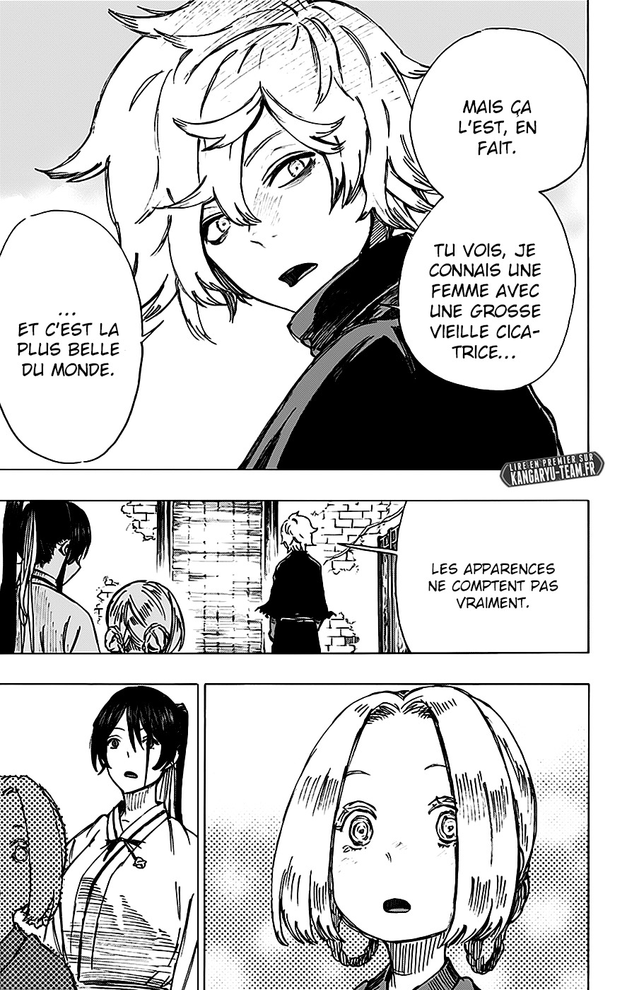 Read Hell s Paradise FR Manga Online