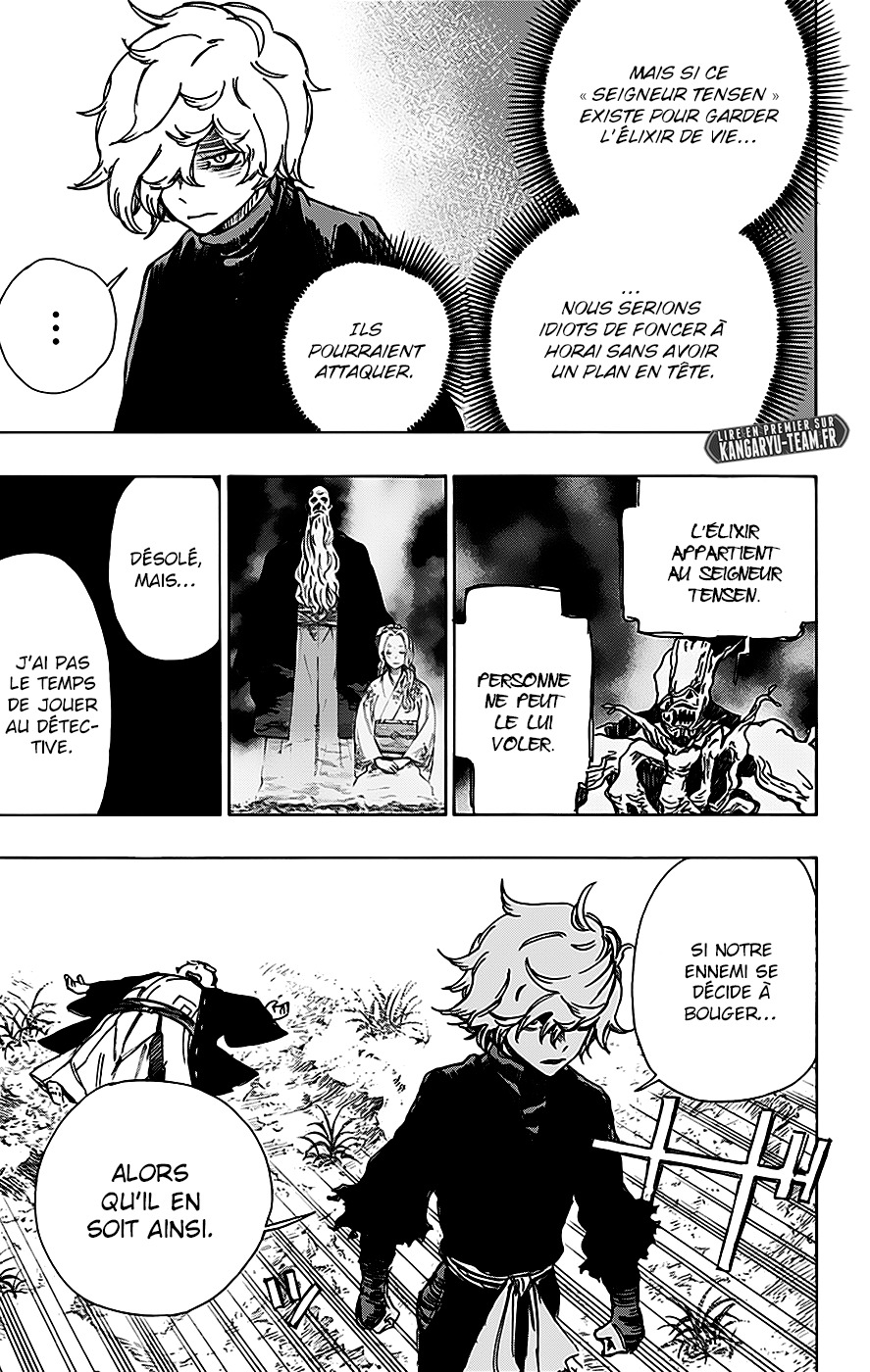 Read Hell s Paradise FR Manga Online