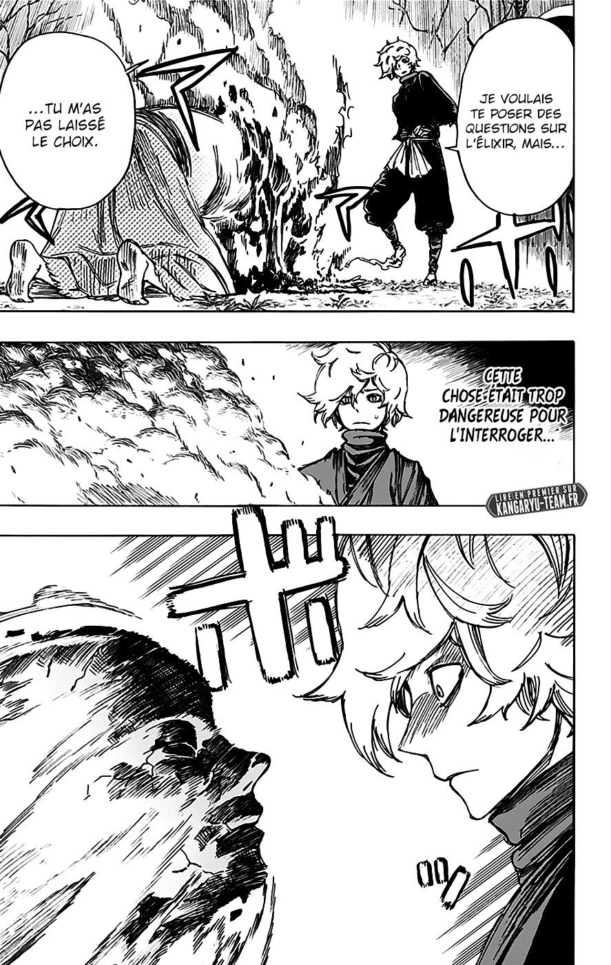 Read Hell s Paradise FR Manga Online