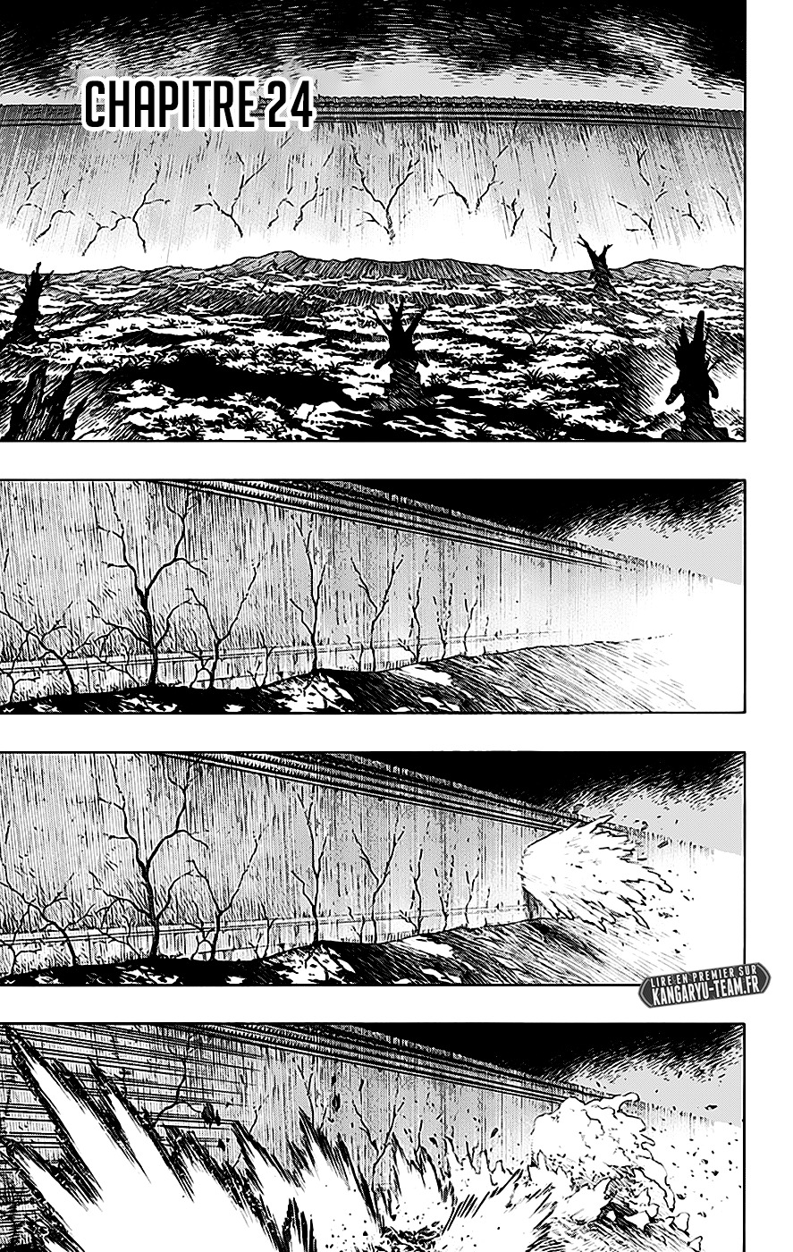 Read Hell s Paradise FR Manga Online