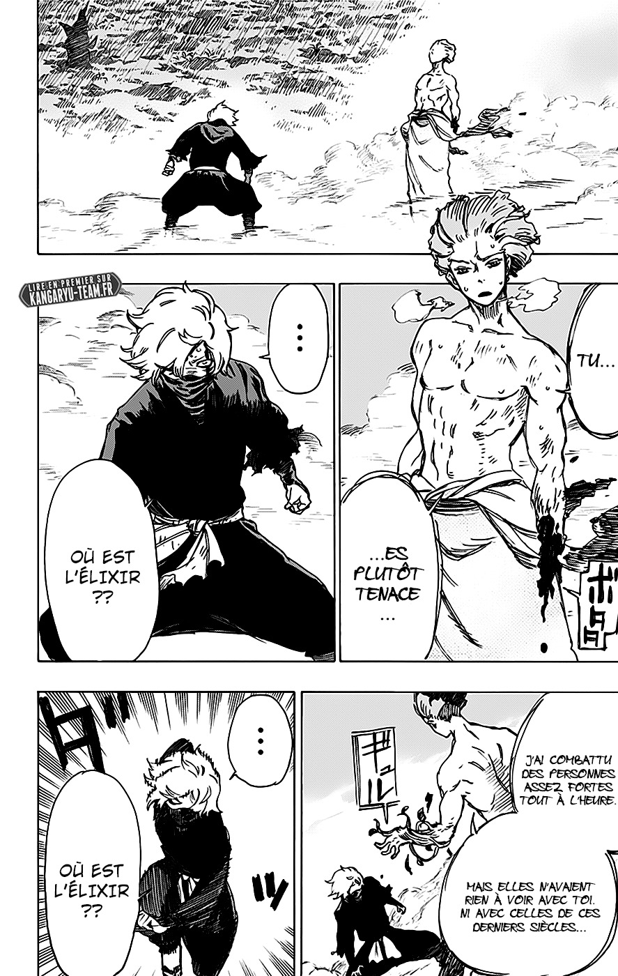 Read Hell s Paradise FR Manga Online