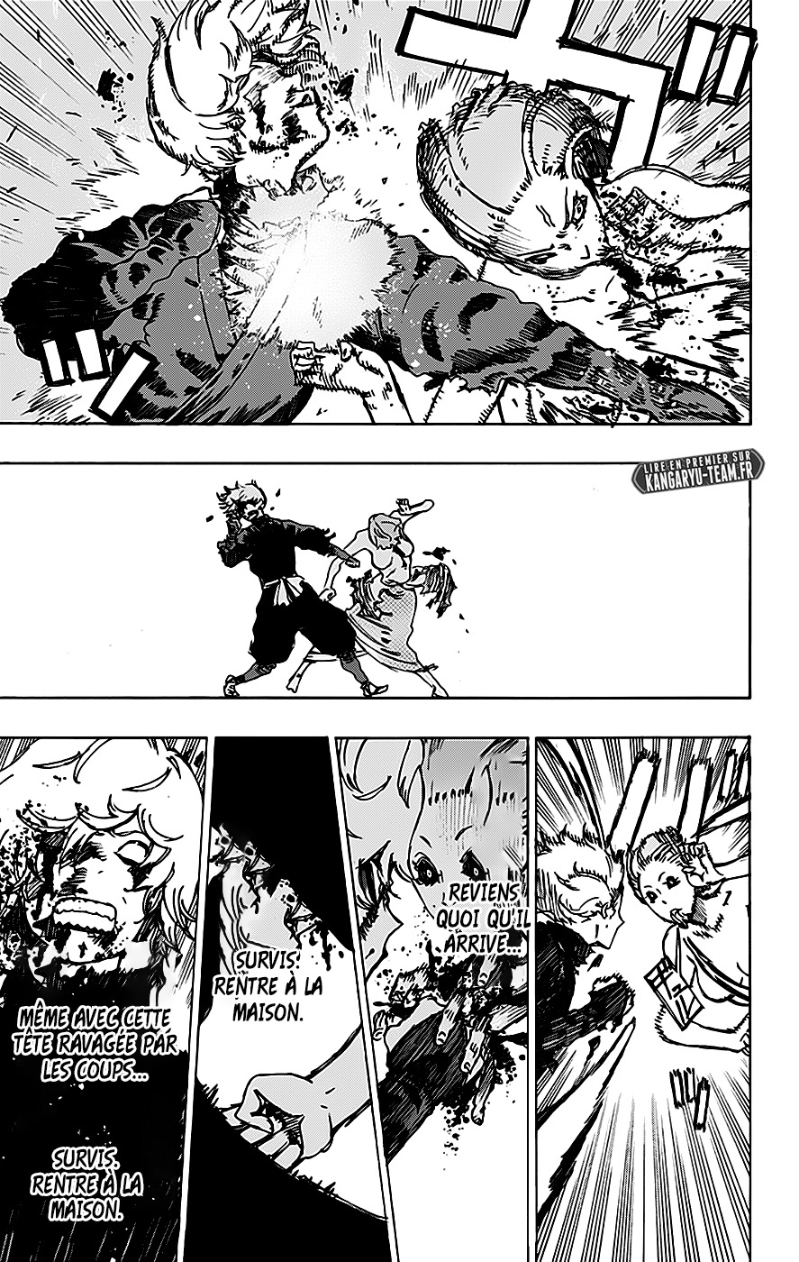 Read Hell s Paradise FR Manga Online