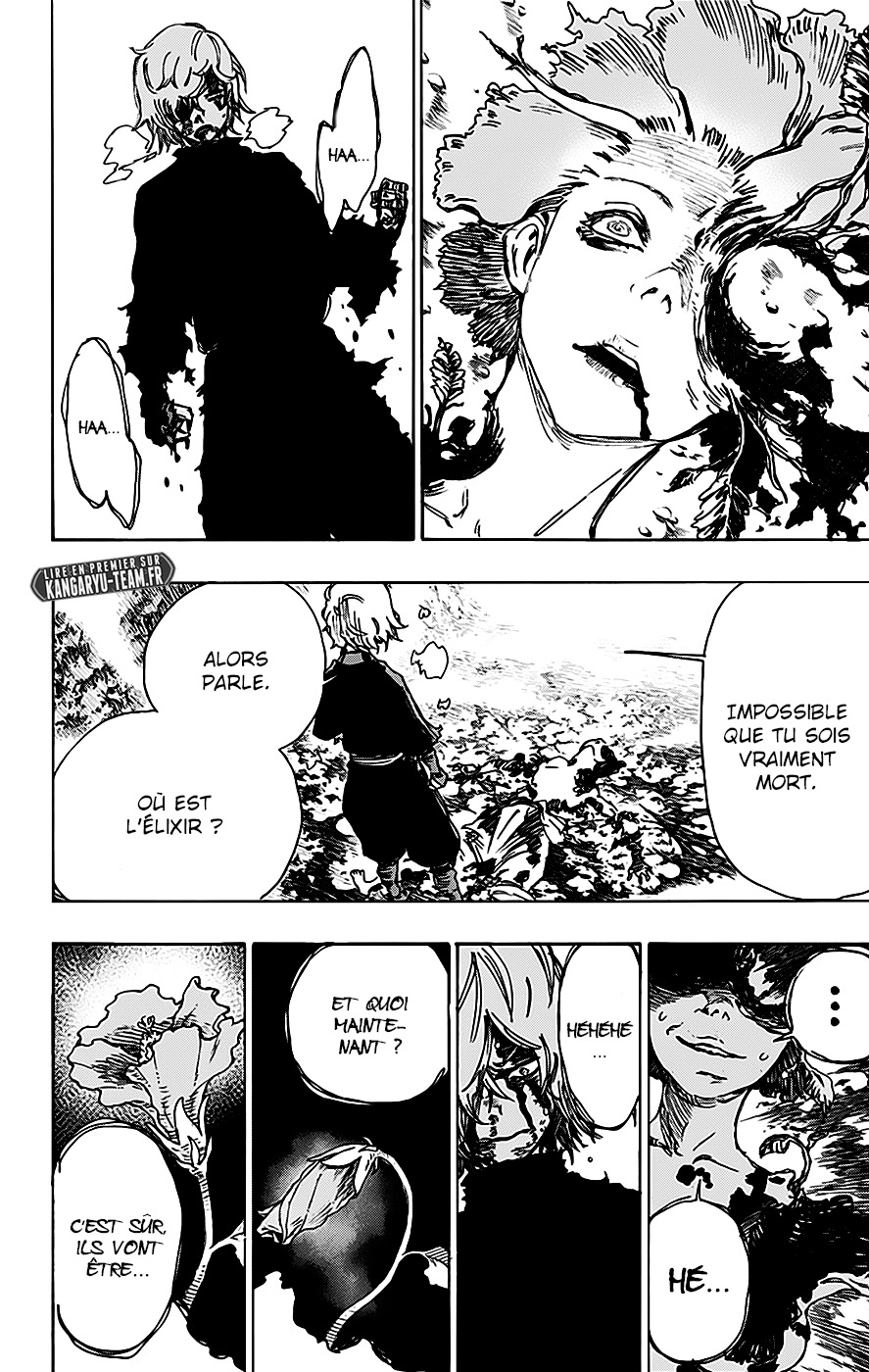 Read Hell s Paradise FR Manga Online