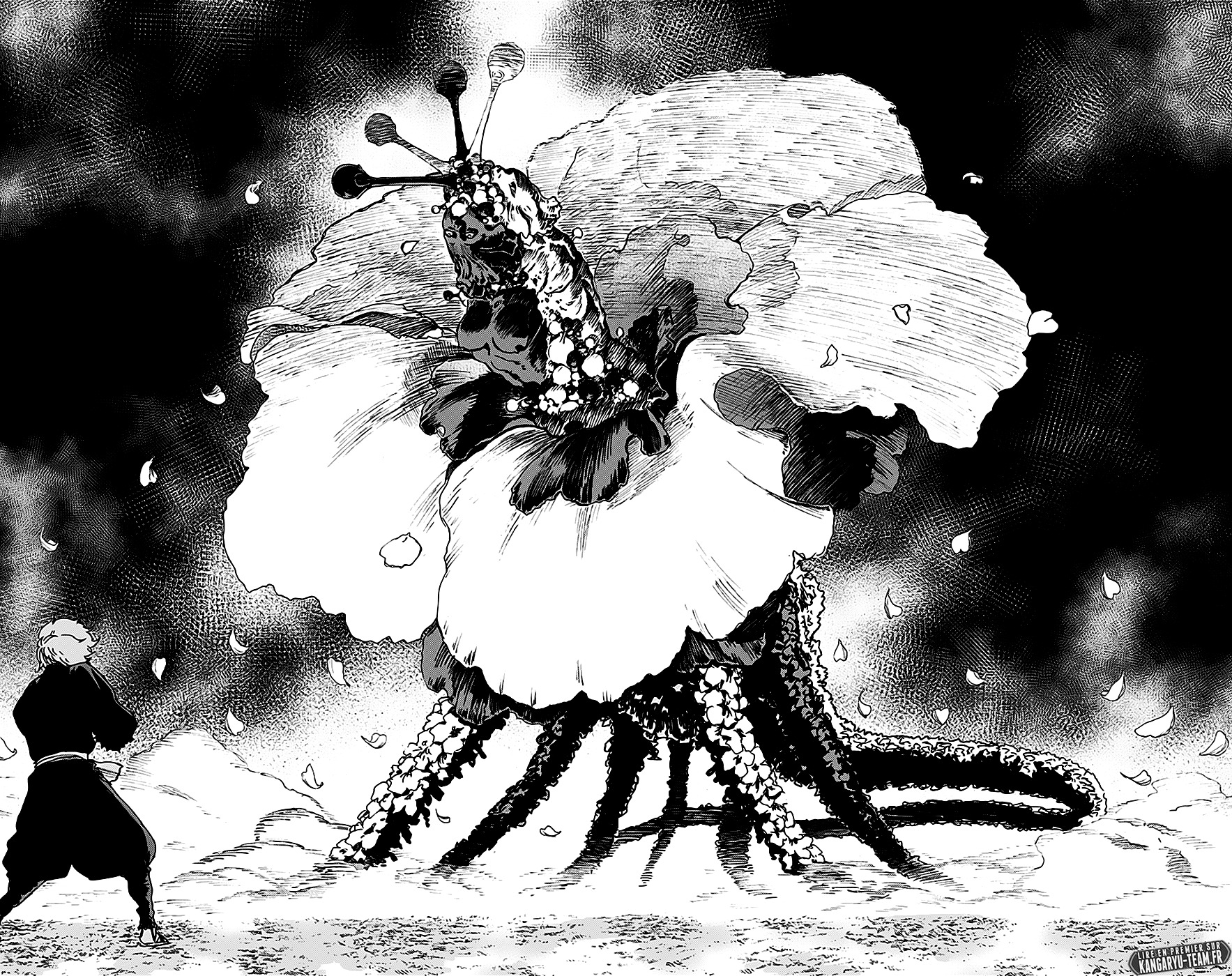 Read Hell s Paradise FR Manga Online