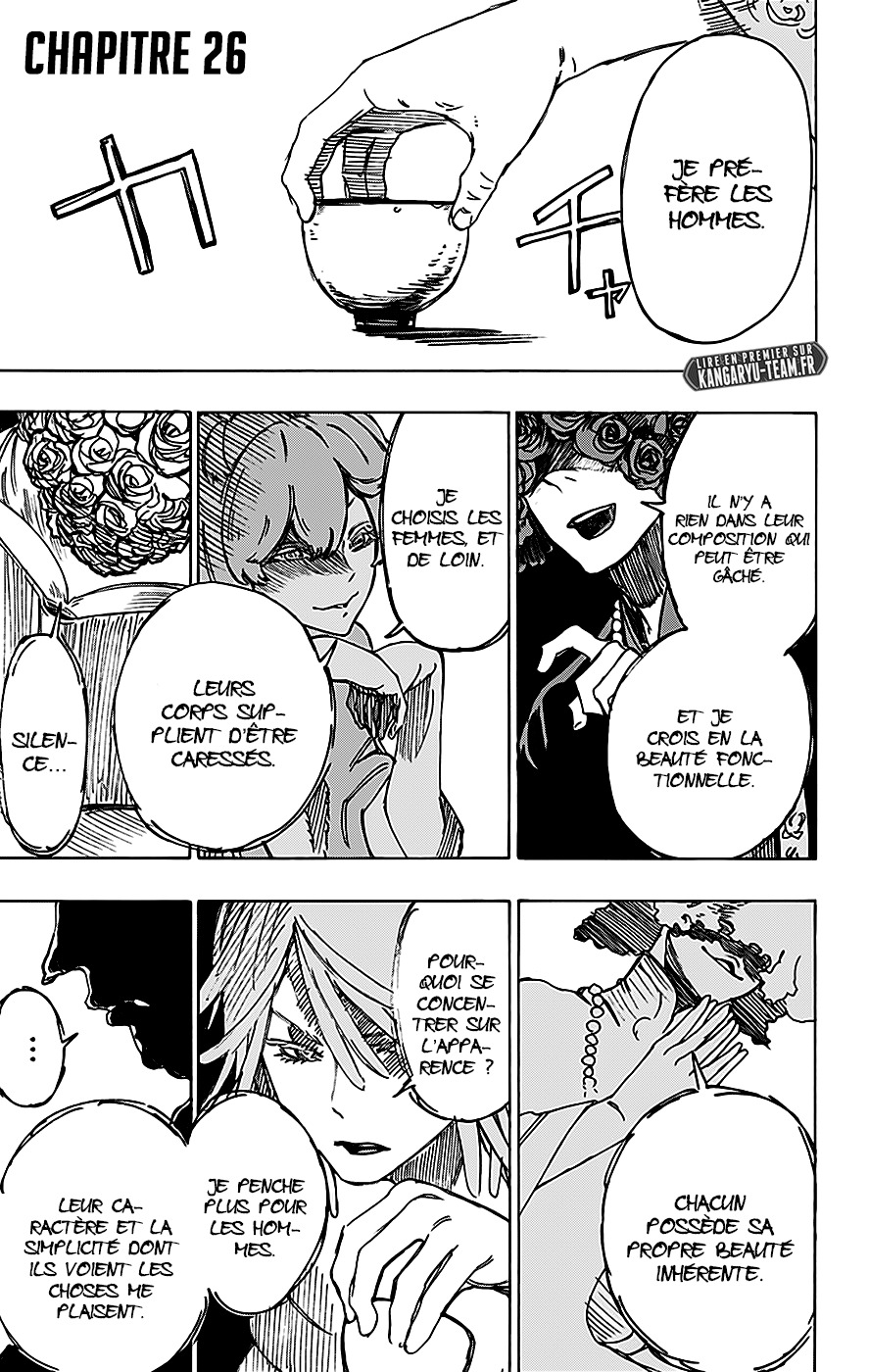 Read Hell s Paradise FR Manga Online