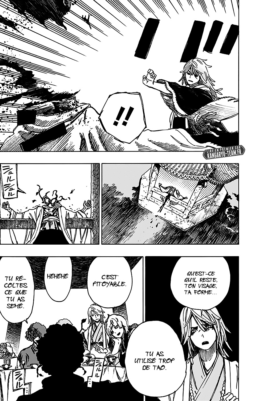 Read Hell s Paradise FR Manga Online