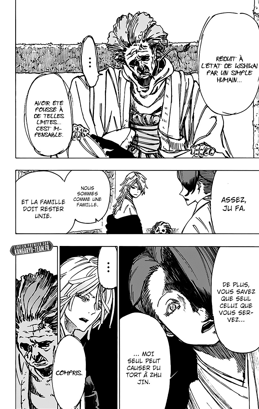 Read Hell s Paradise FR Manga Online