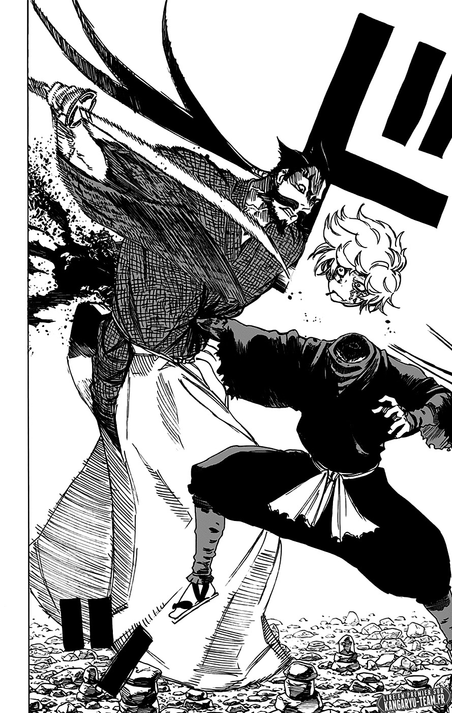 Read Hell s Paradise FR Manga Online