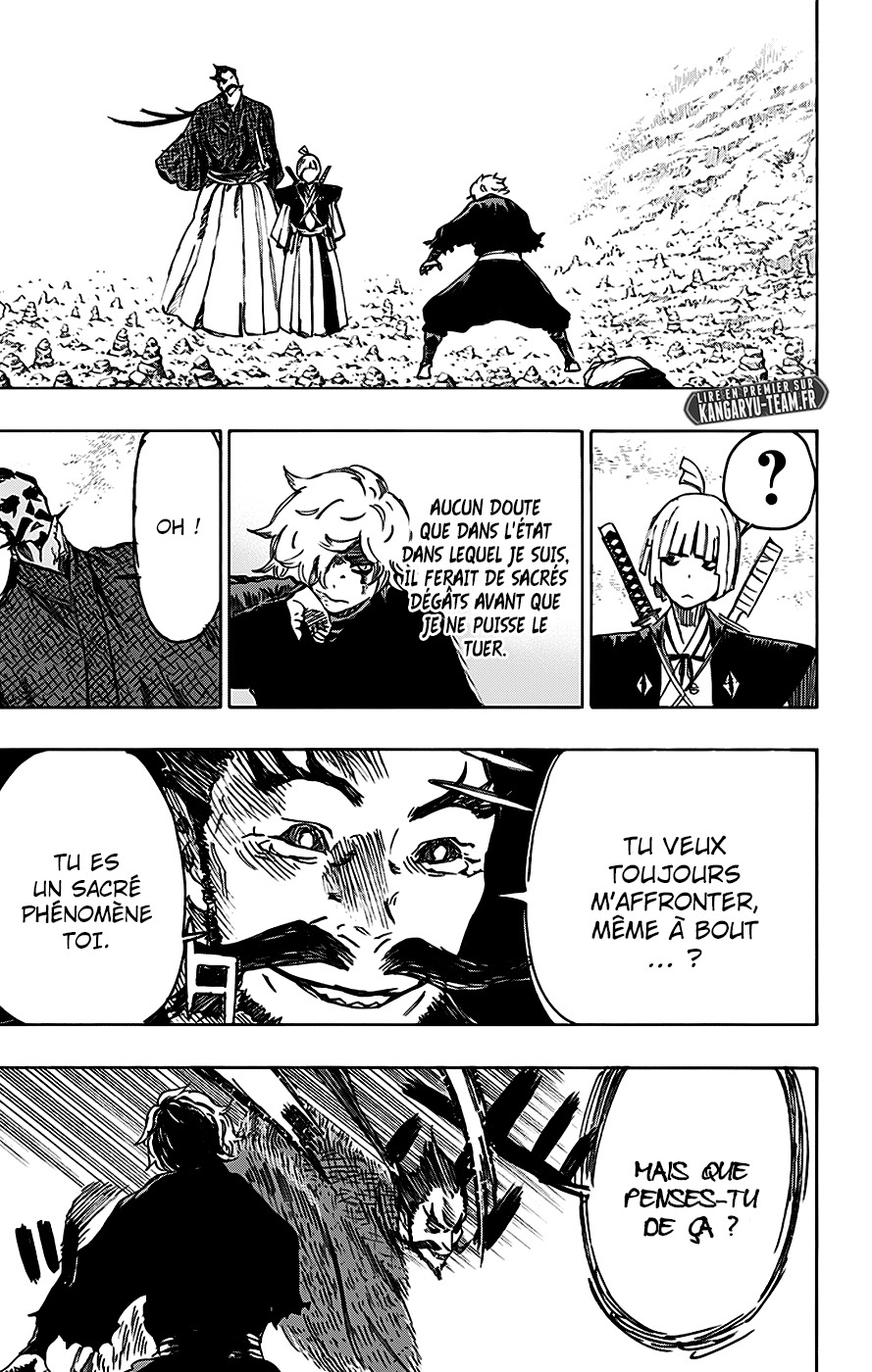 Read Hell s Paradise FR Manga Online