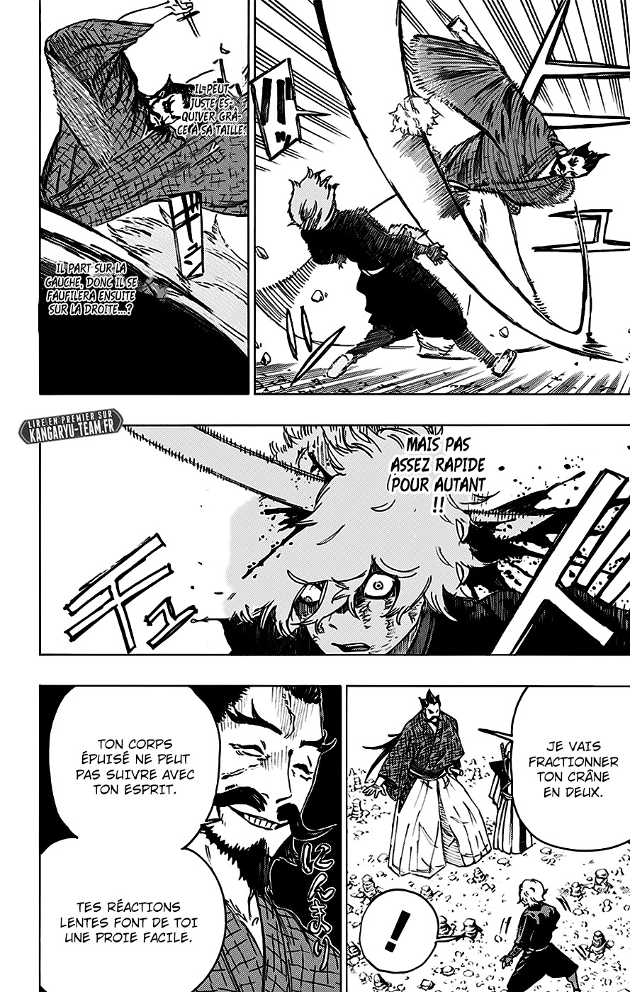 Read Hell s Paradise FR Manga Online