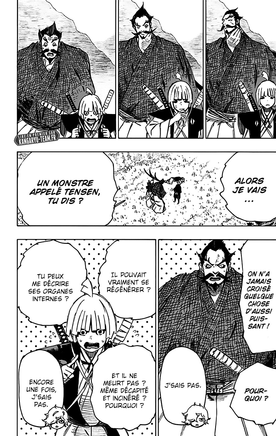 Read Hell s Paradise FR Manga Online