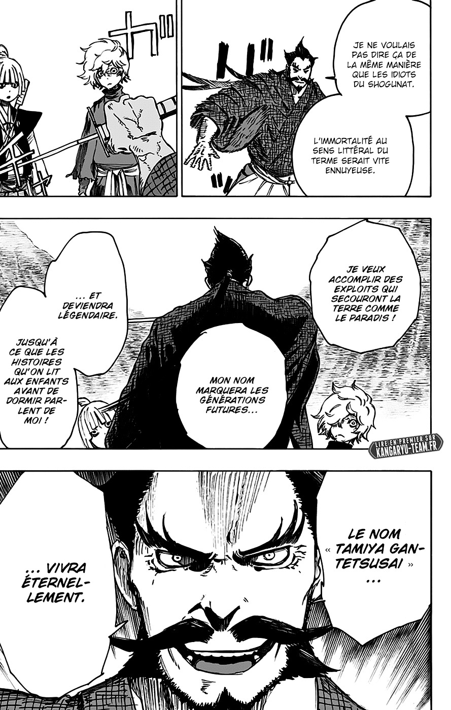 Read Hell s Paradise FR Manga Online