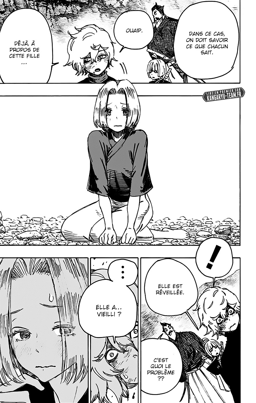 Read Hell s Paradise FR Manga Online