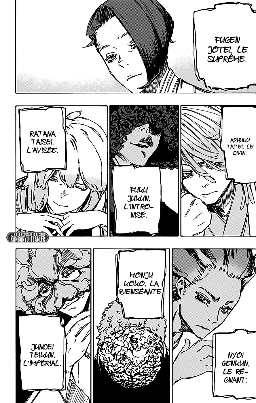 Read Hell s Paradise FR Manga Online