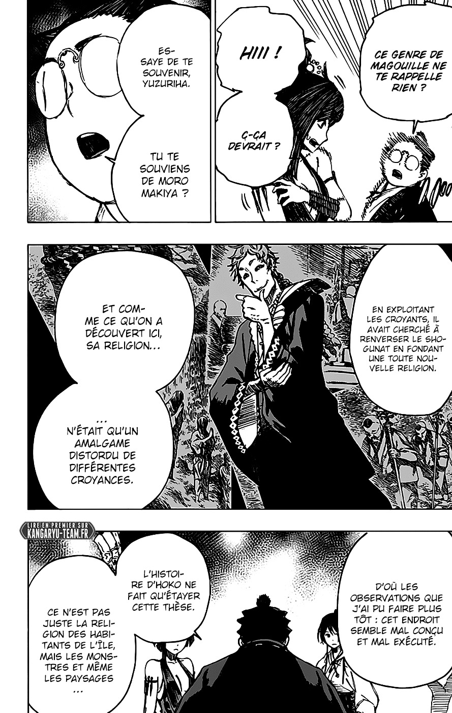 Read Hell s Paradise FR Manga Online