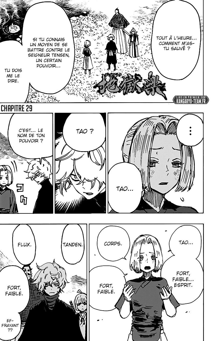 Read Hell s Paradise FR Manga Online