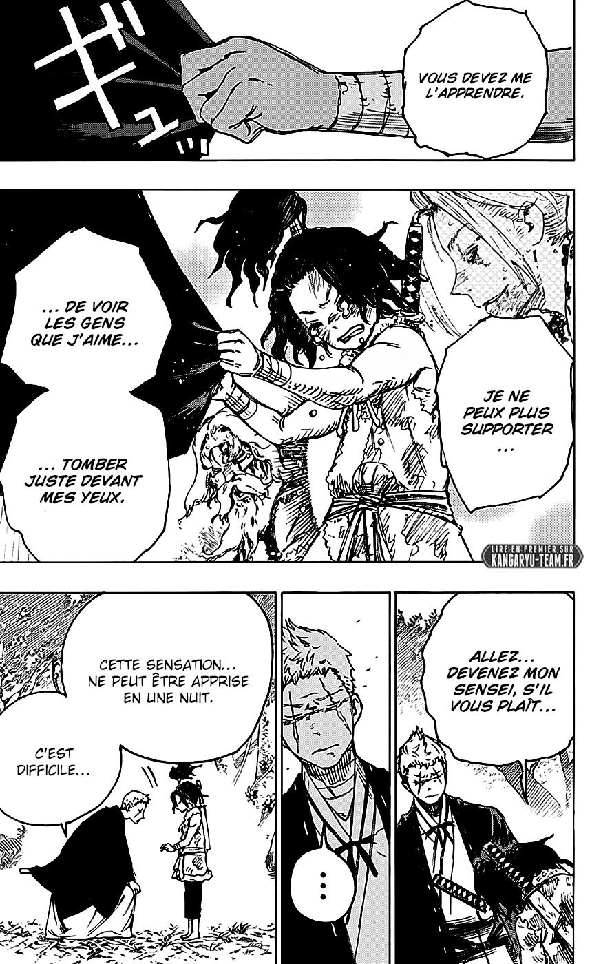 Read Hell s Paradise FR Manga Online