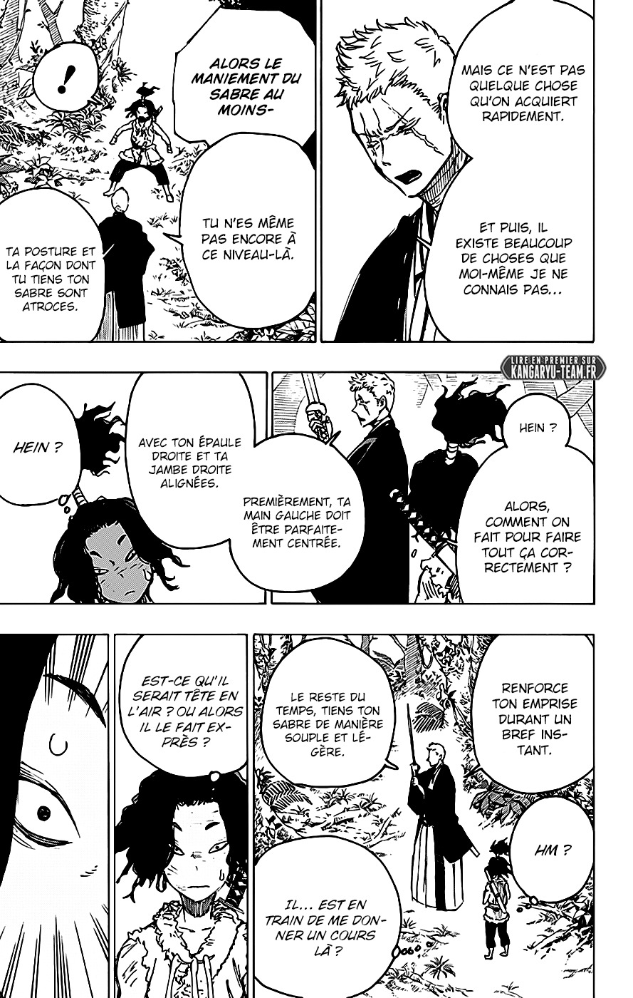 Read Hell s Paradise FR Manga Online