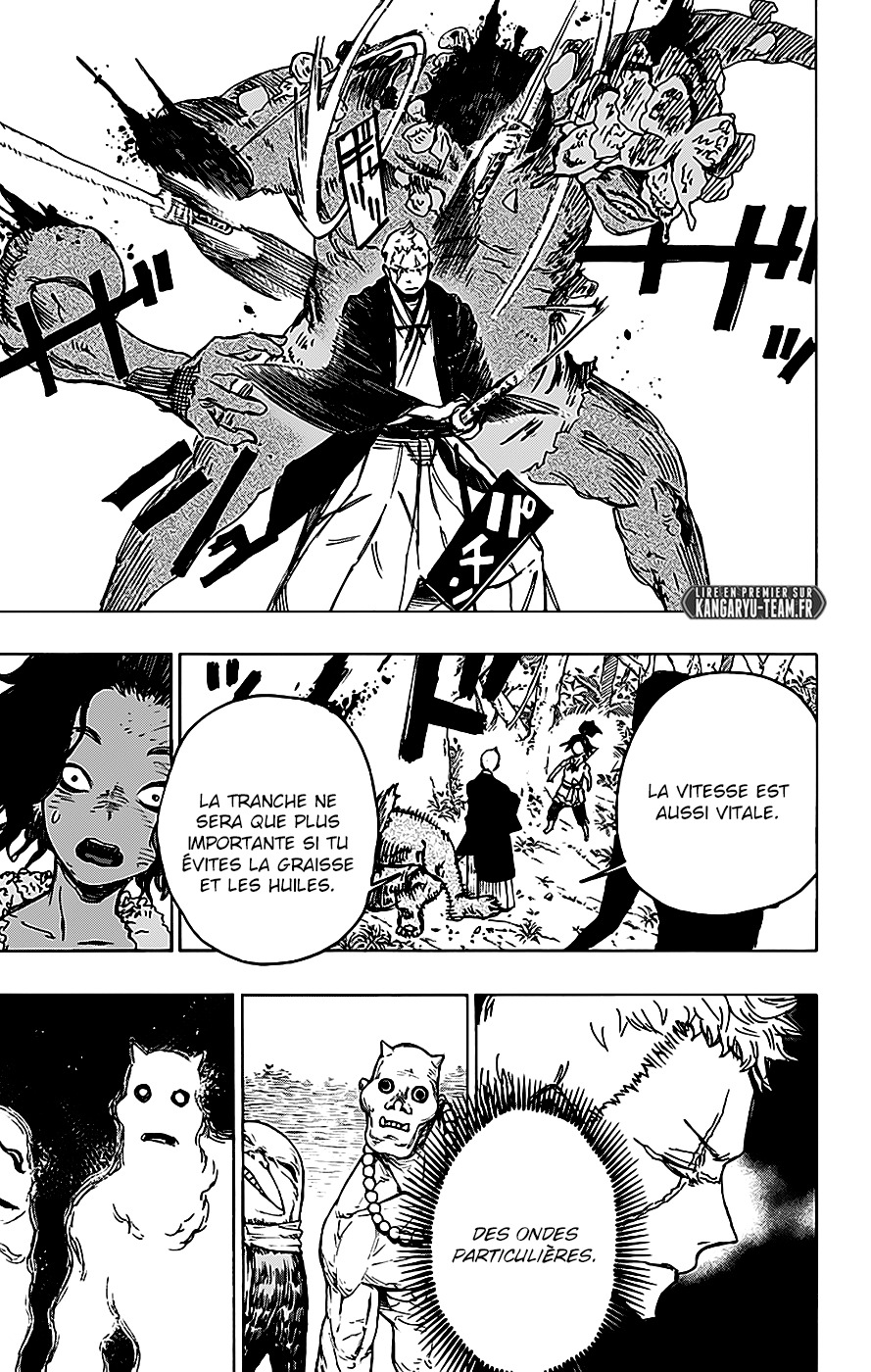 Read Hell s Paradise FR Manga Online