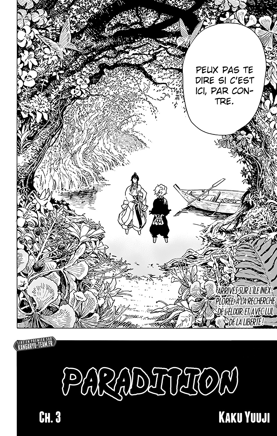 Read Hell s Paradise FR Manga Online