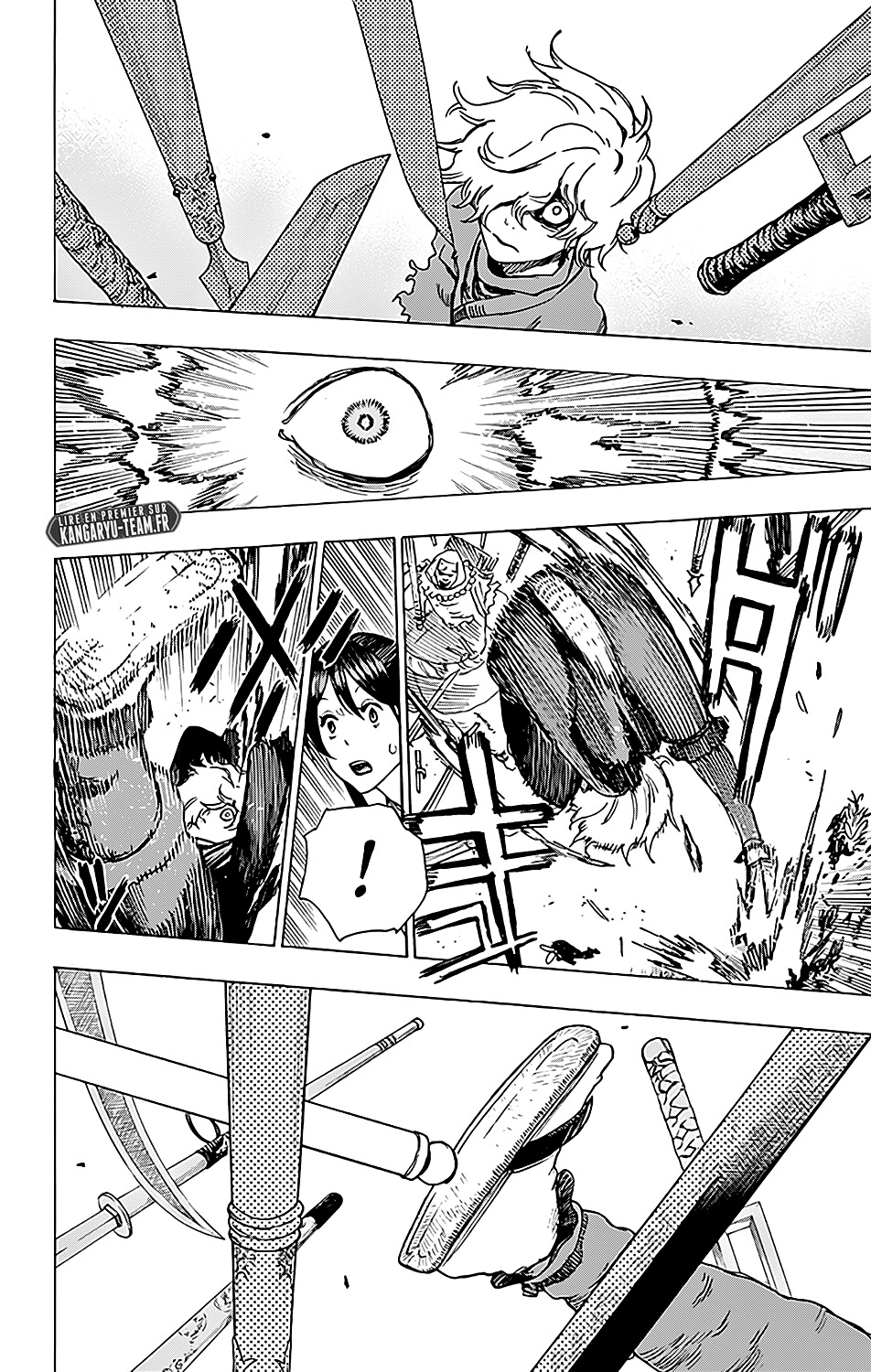 Read Hell s Paradise FR Manga Online