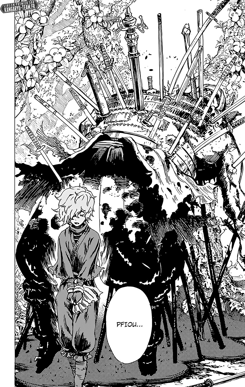 Read Hell s Paradise FR Manga Online