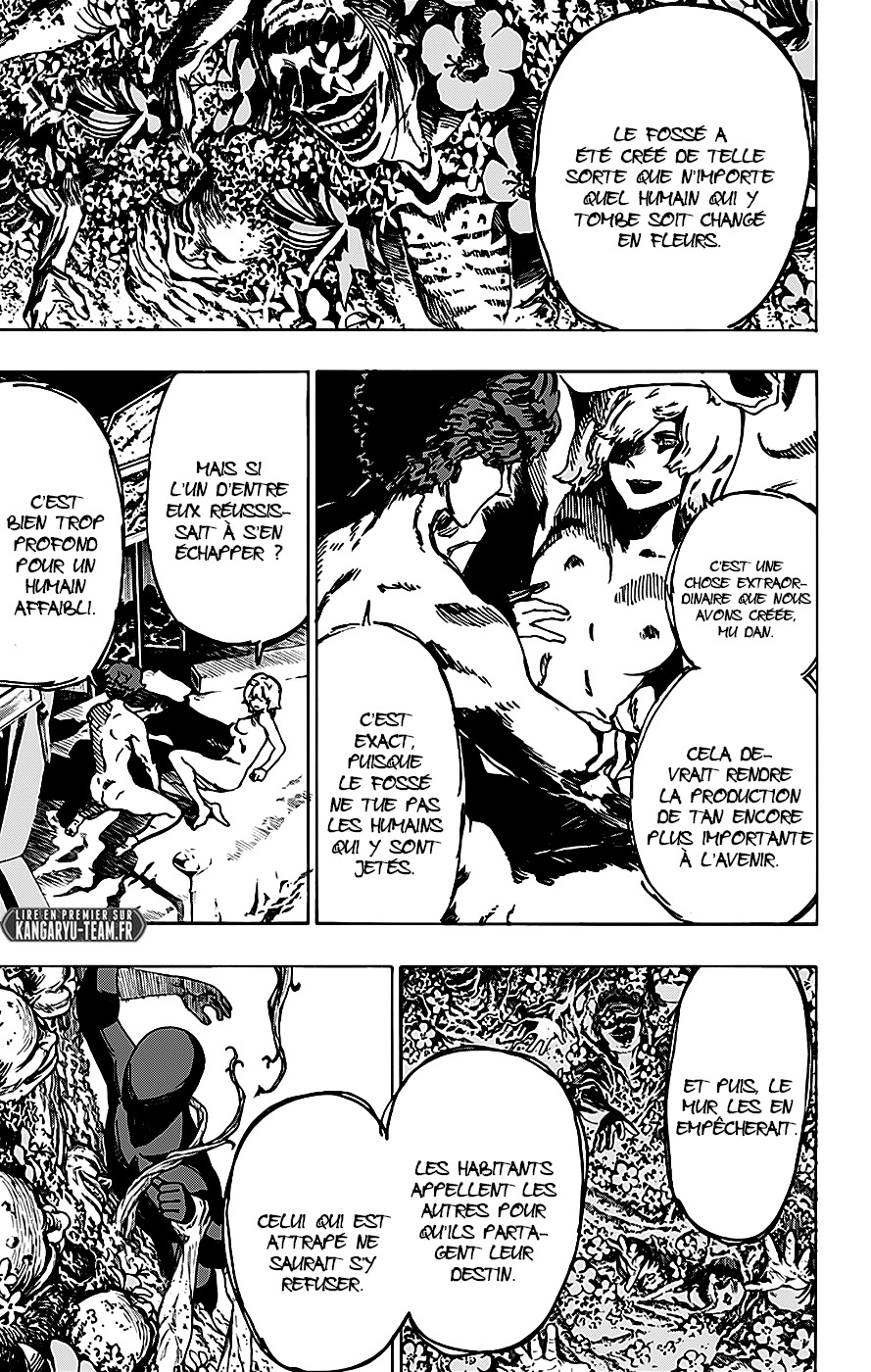 Read Hell s Paradise FR Manga Online
