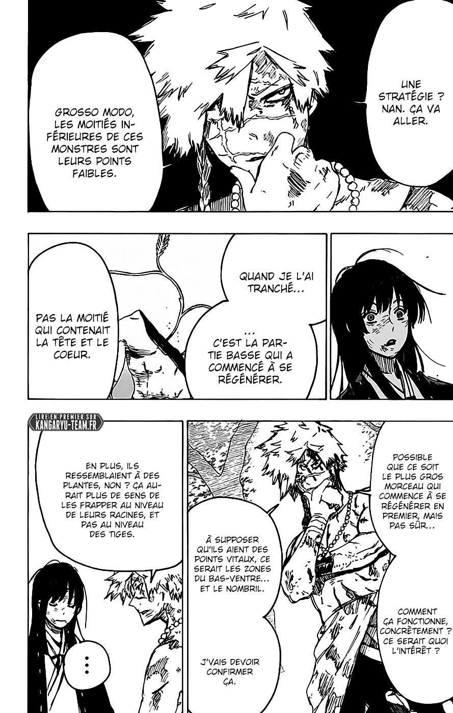 Read Hell s Paradise FR Manga Online