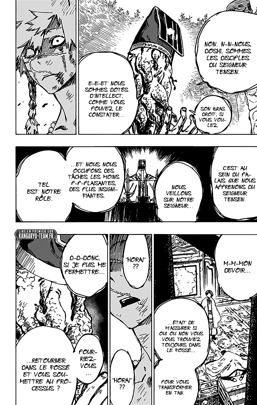 Read Hell s Paradise FR Manga Online