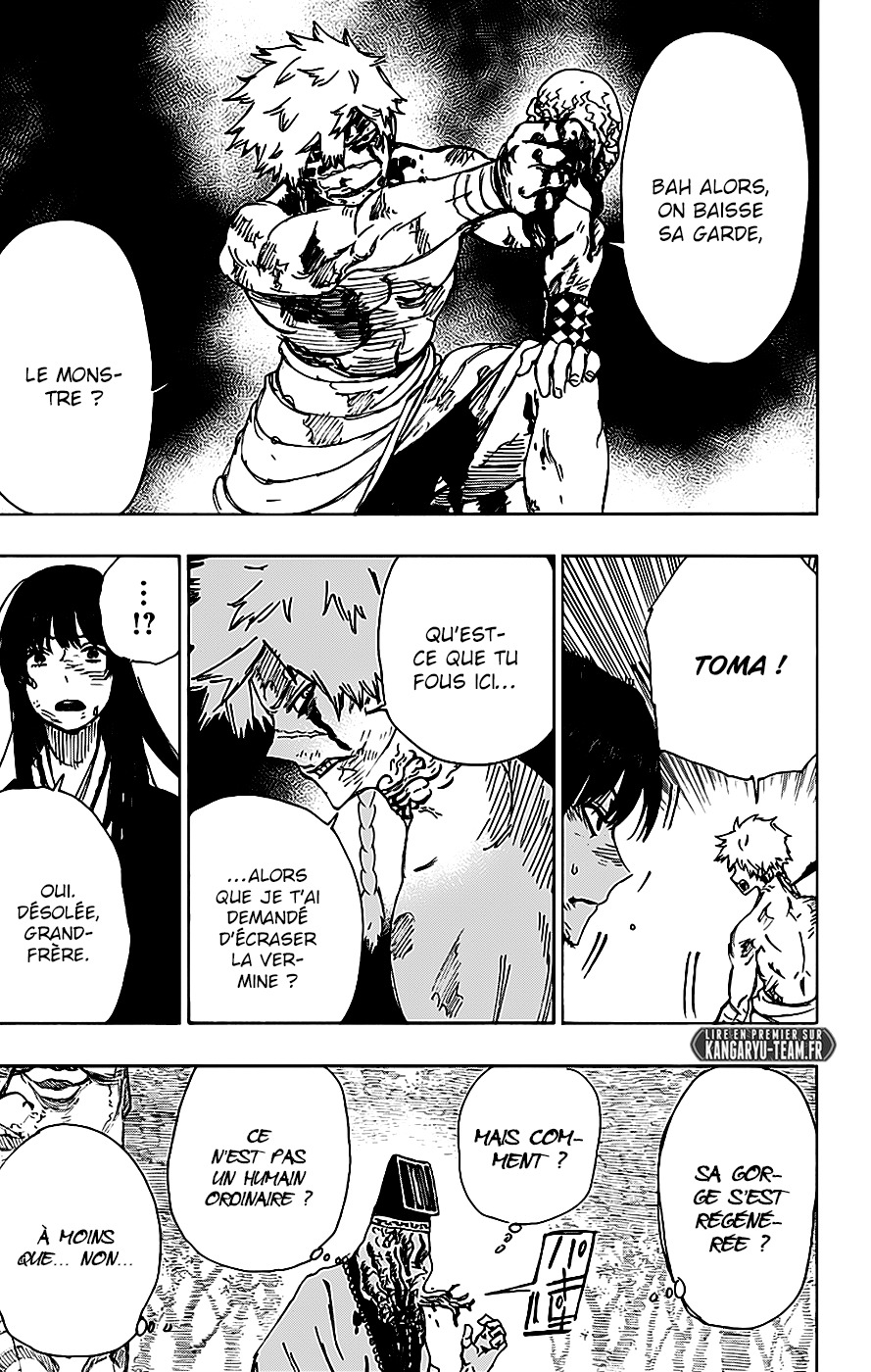Read Hell s Paradise FR Manga Online