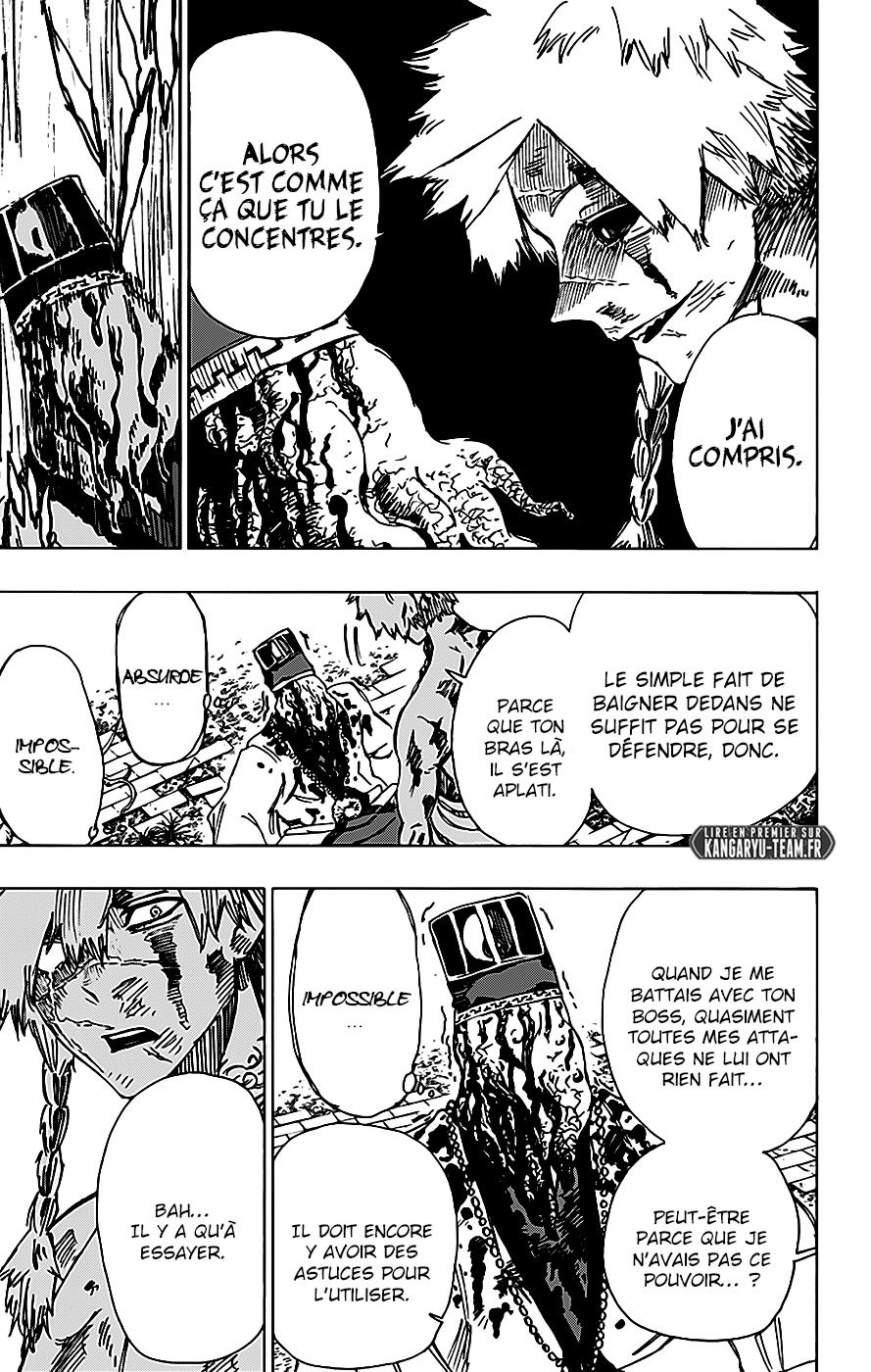 Read Hell s Paradise FR Manga Online