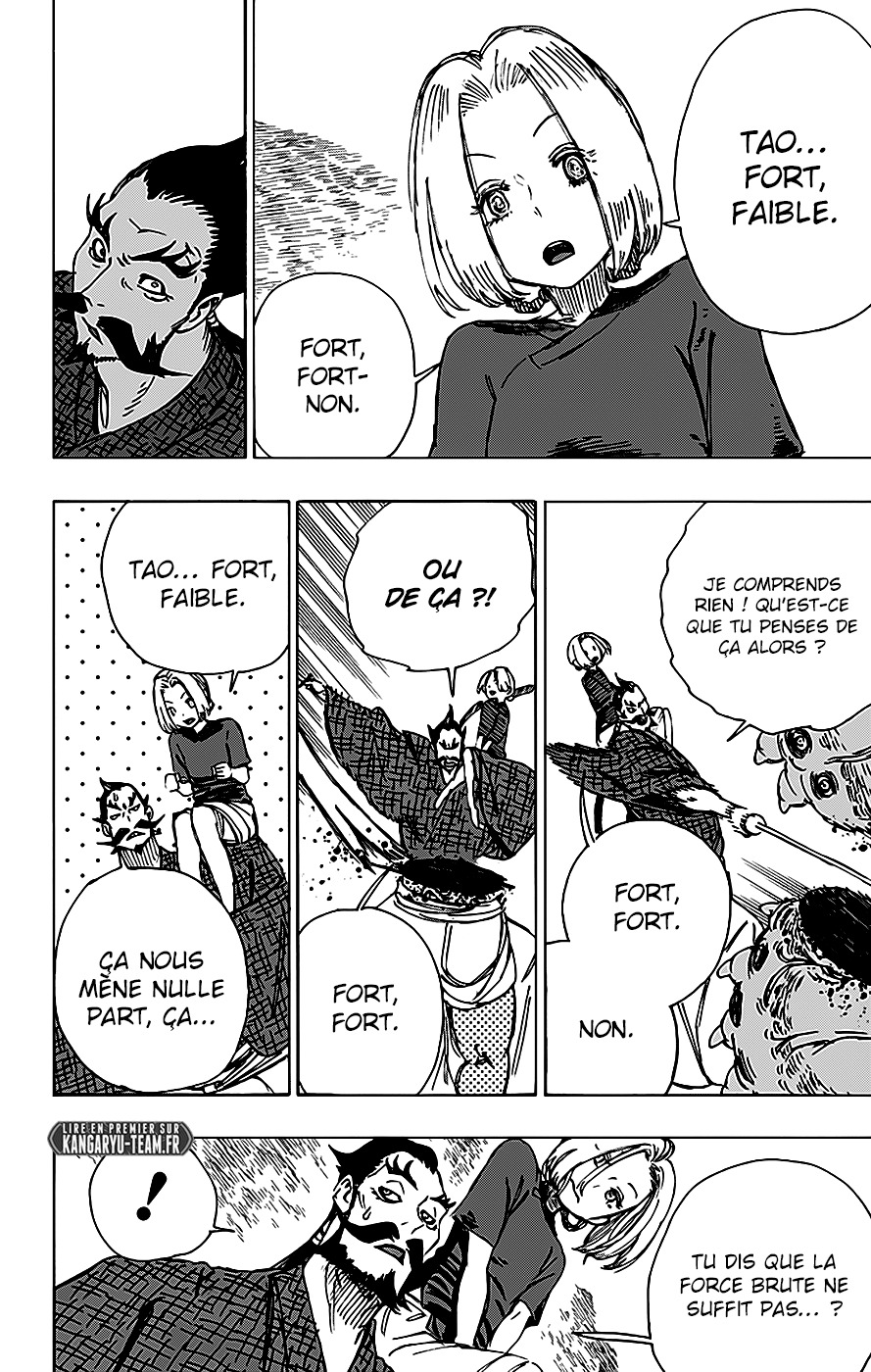 Read Hell s Paradise FR Manga Online