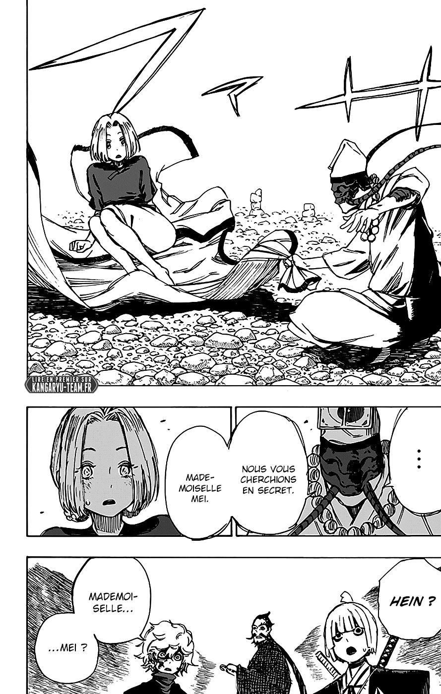 Read Hell s Paradise FR Manga Online