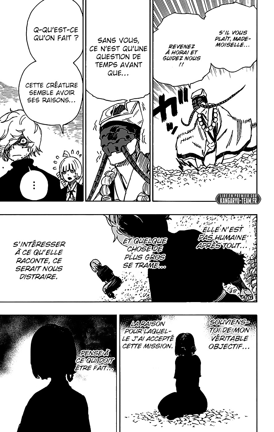 Read Hell s Paradise FR Manga Online
