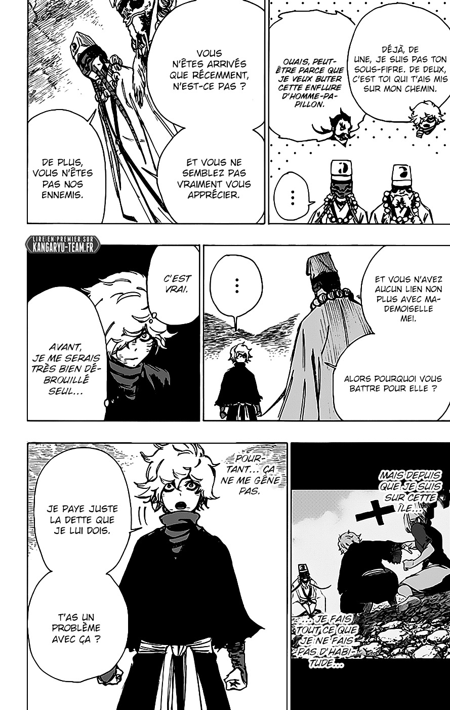 Read Hell s Paradise FR Manga Online