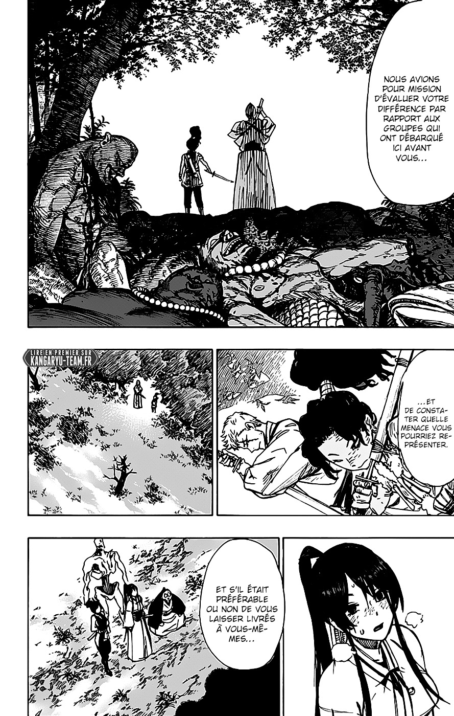 Read Hell s Paradise FR Manga Online