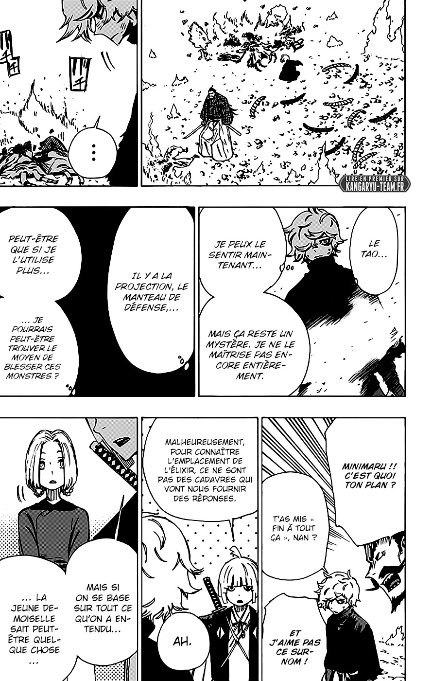 Read Hell s Paradise FR Manga Online