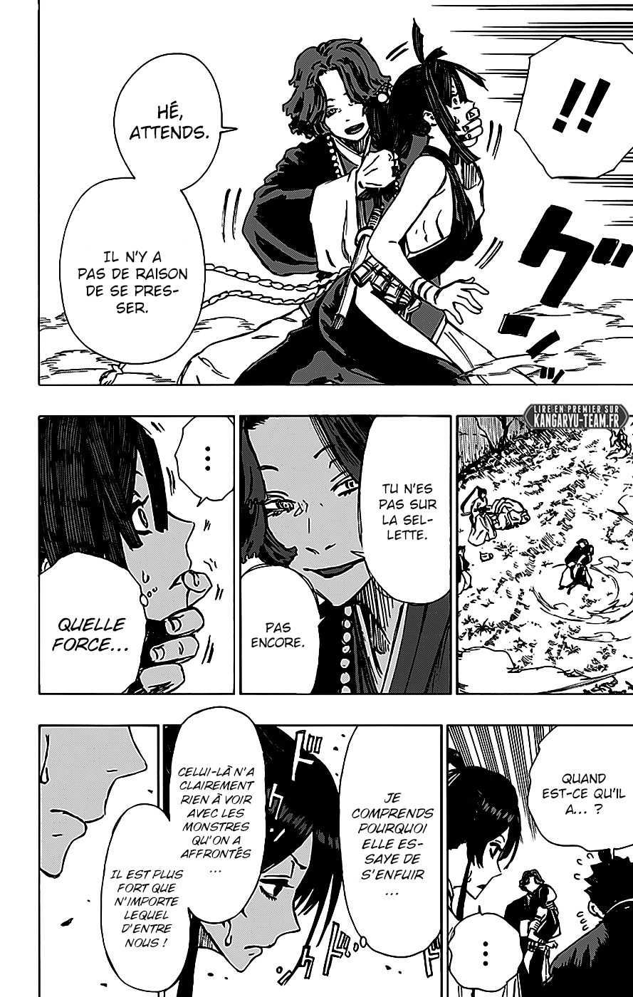 Read Hell s Paradise FR Manga Online
