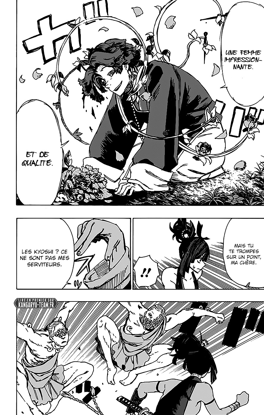 Read Hell s Paradise FR Manga Online