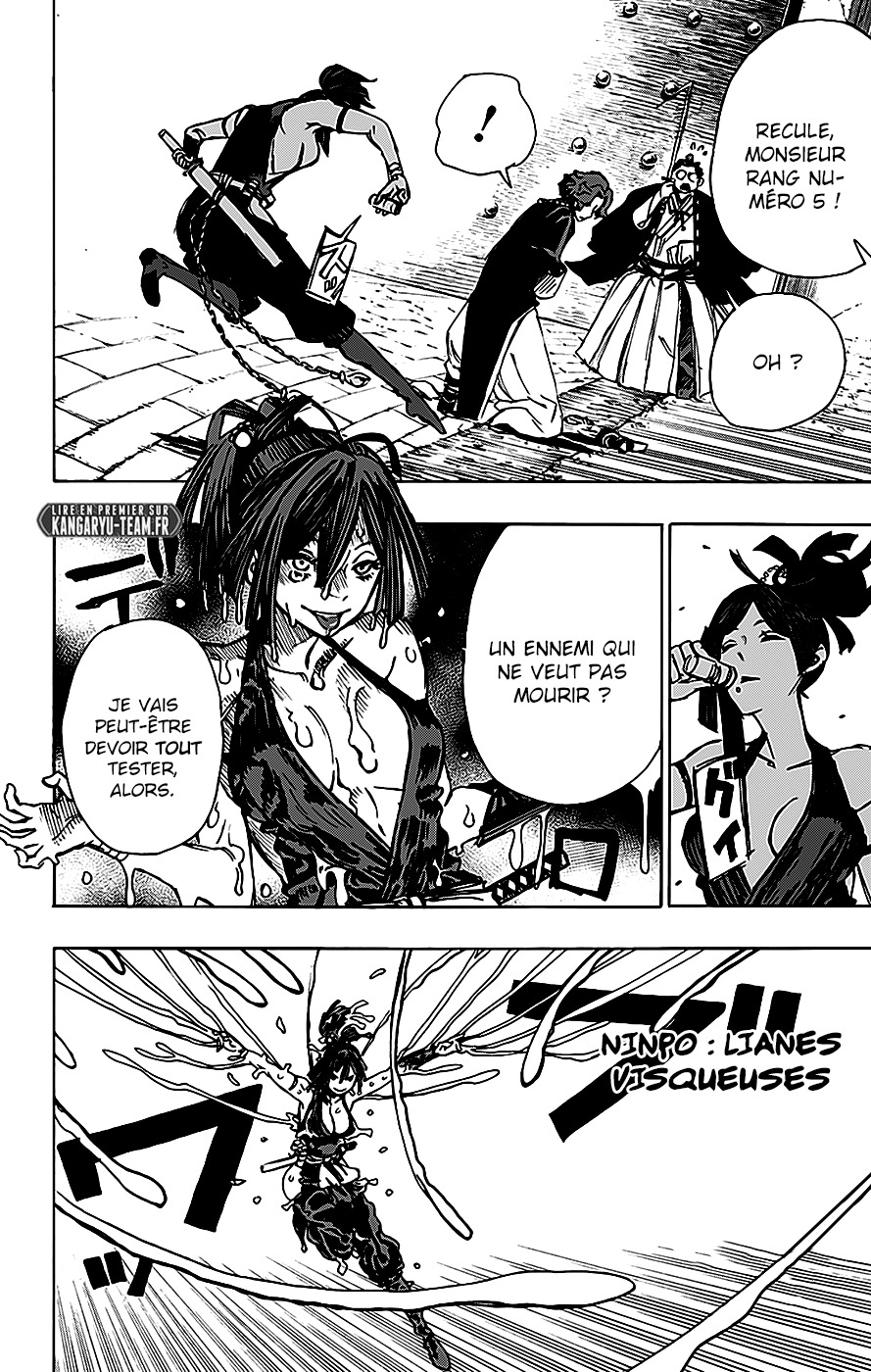 Read Hell s Paradise FR Manga Online