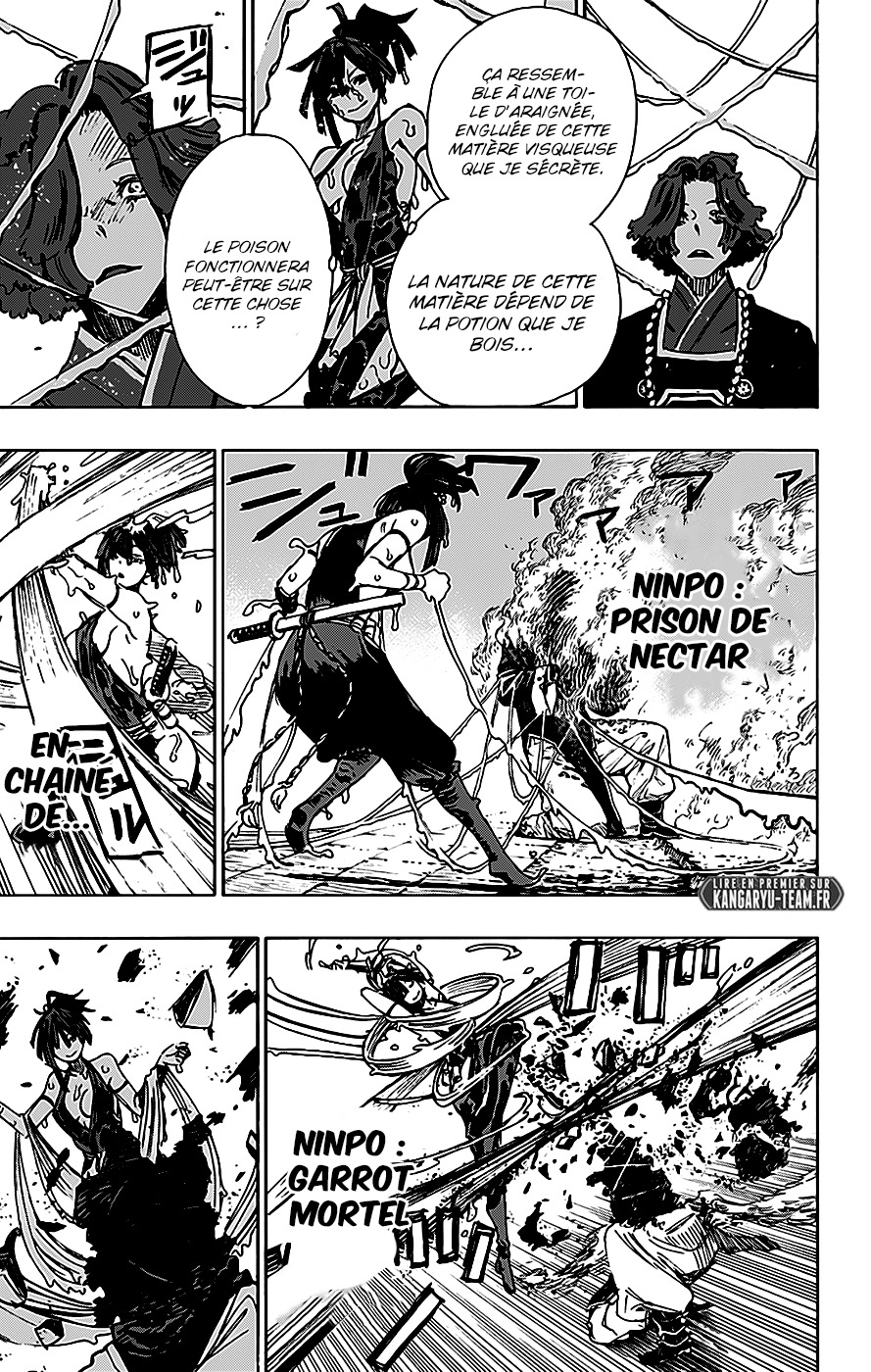 Read Hell s Paradise FR Manga Online