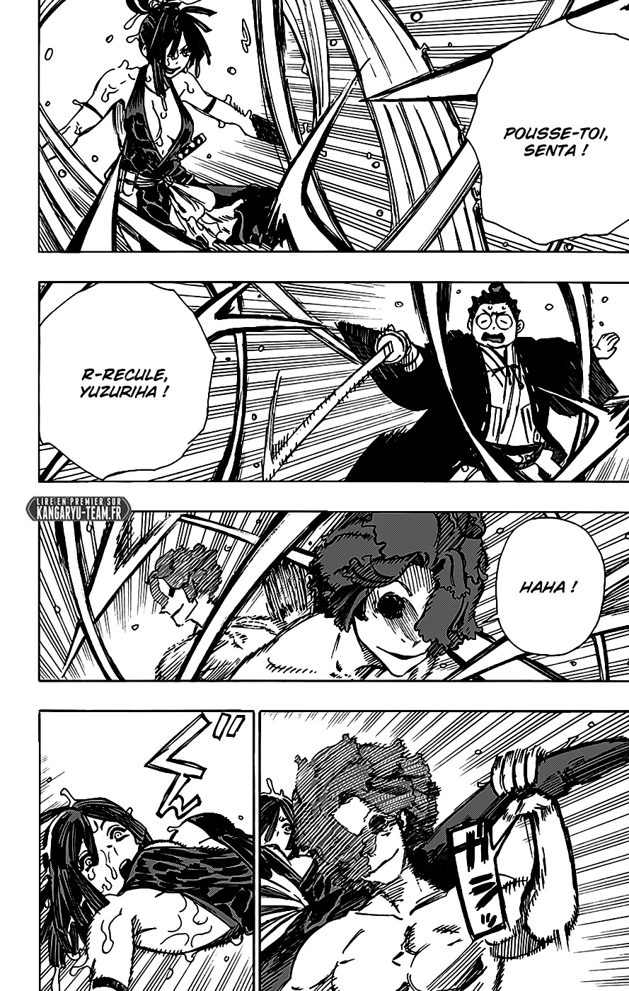 Read Hell s Paradise FR Manga Online