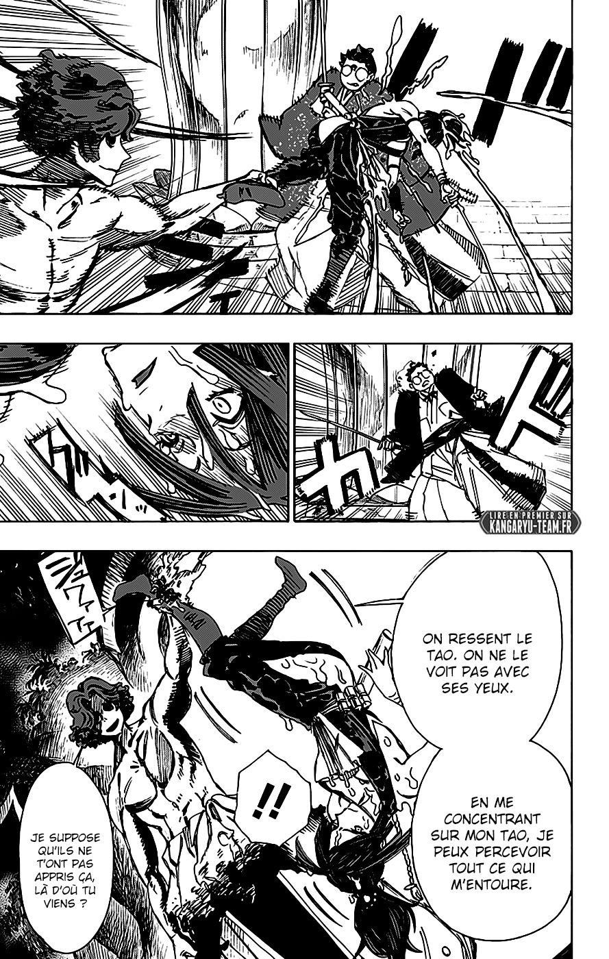 Read Hell s Paradise FR Manga Online