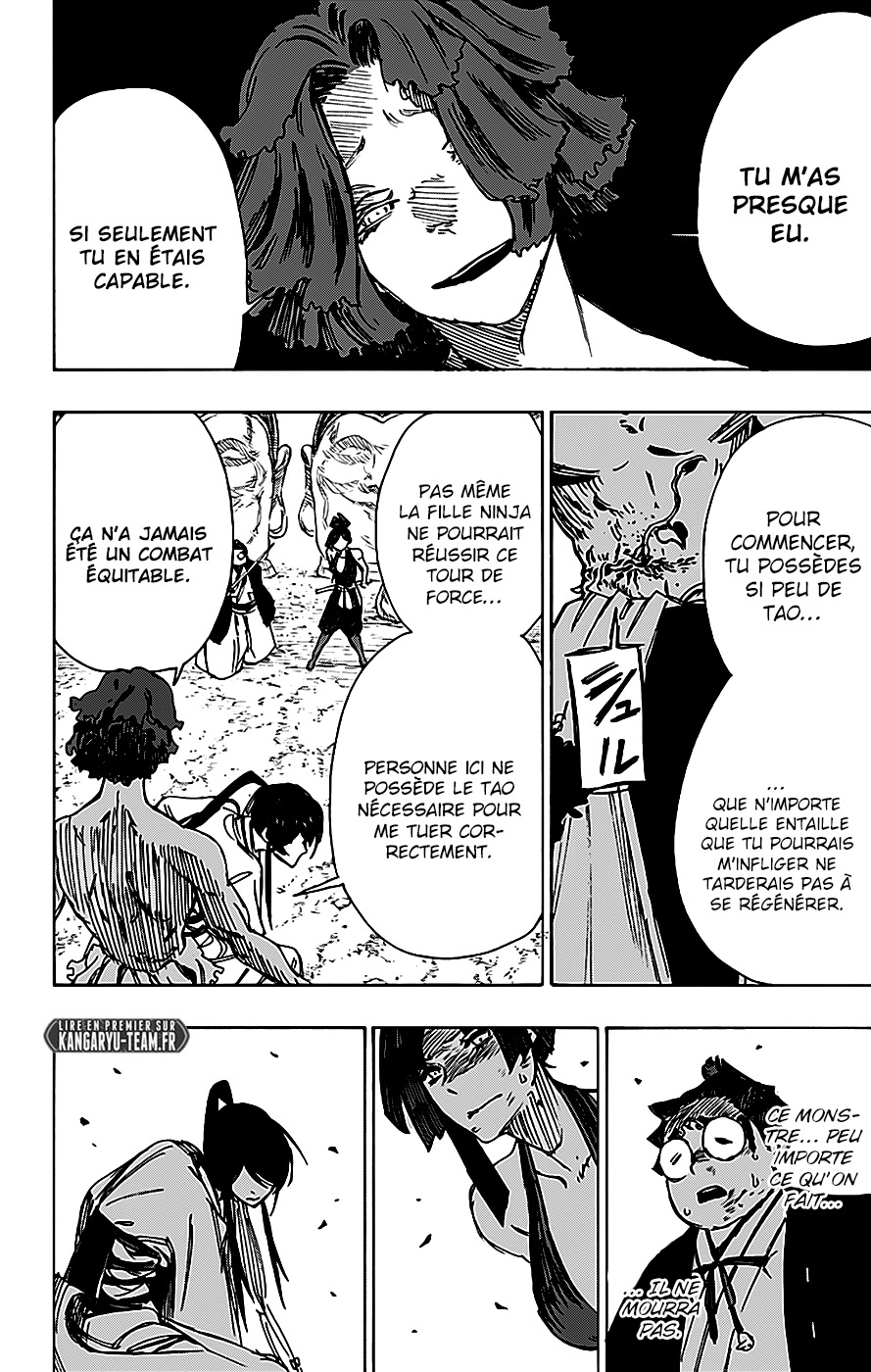 Read Hell s Paradise FR Manga Online