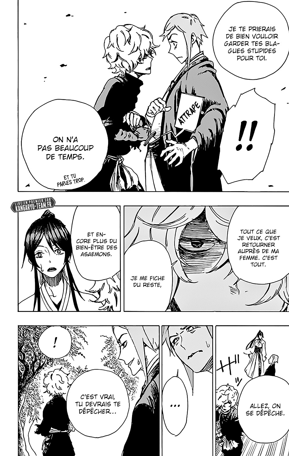 Read Hell s Paradise FR Manga Online
