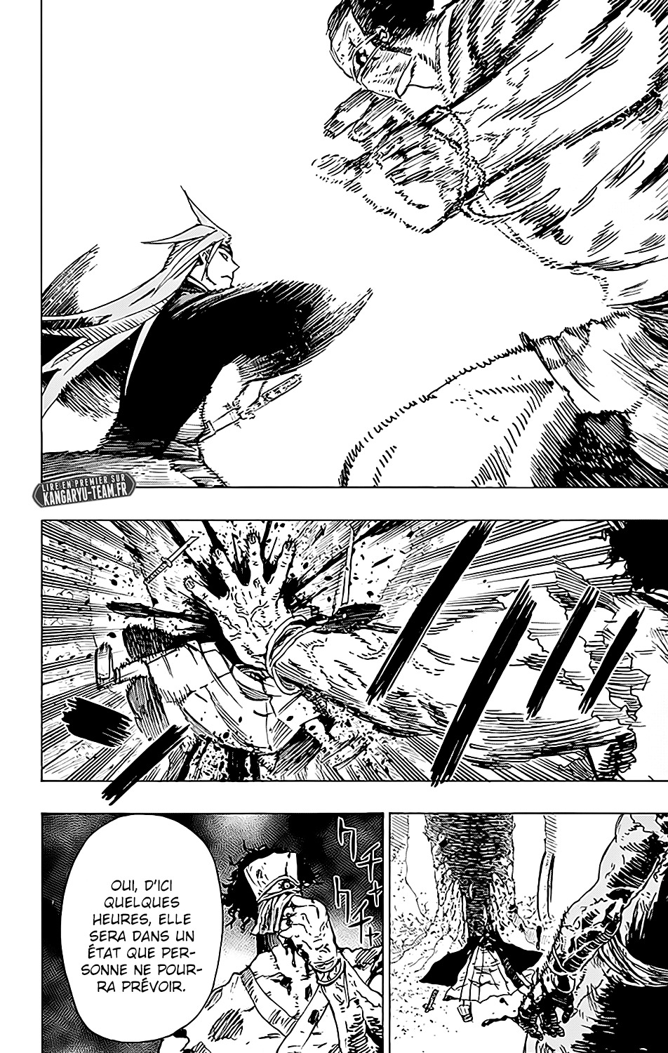 Read Hell s Paradise FR Manga Online