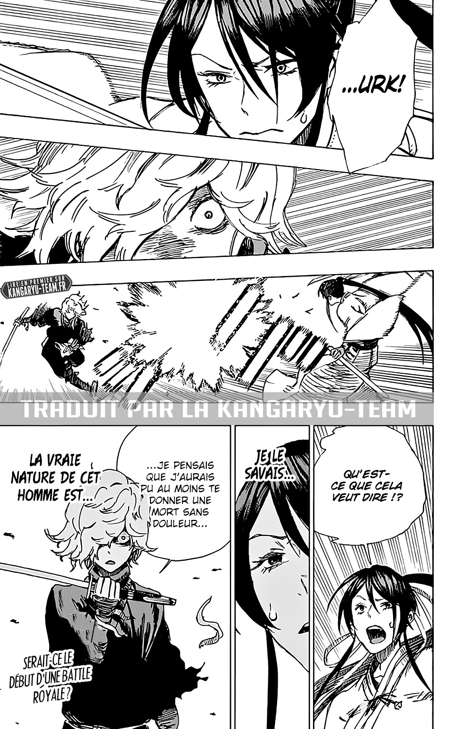 Read Hell s Paradise FR Manga Online