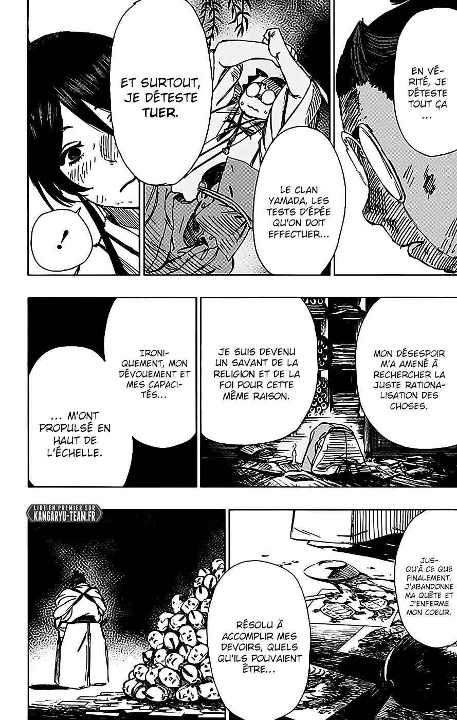 Read Hell s Paradise FR Manga Online